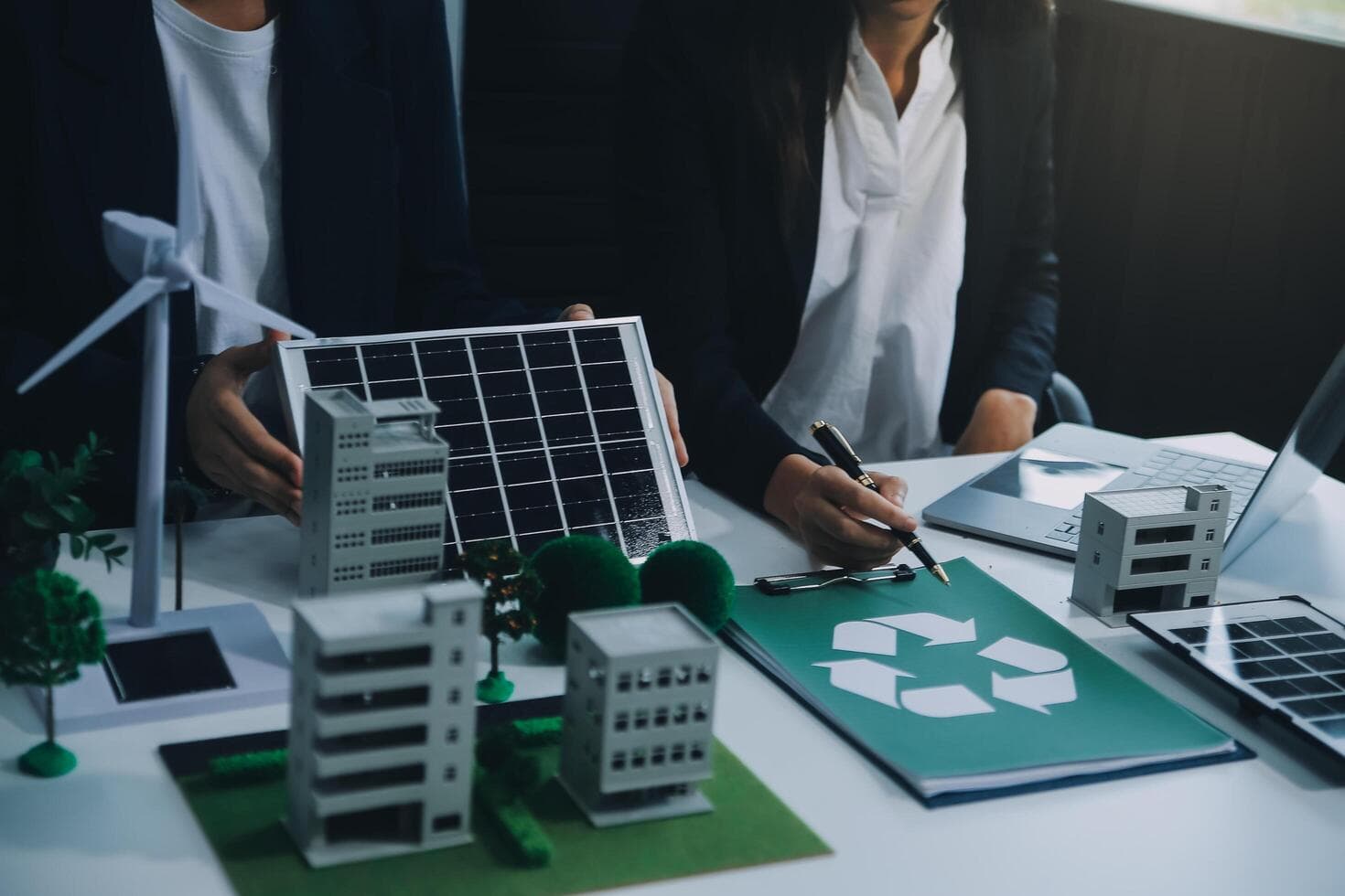Carbon Footprint Reduction Through Creative Initiatives