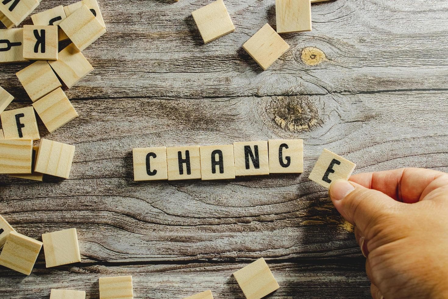 Transforming Perspectives: The Change We Need
